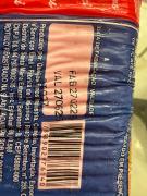 Mais de 80 itens foram descartados ou apreendidos nesta segunda-feira (28)