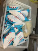 Mais de 80 itens foram descartados ou apreendidos nesta segunda-feira (28)