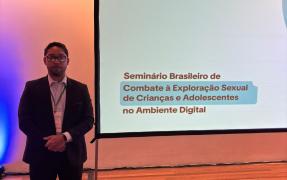  O evento reuniu especialistas em Brasília