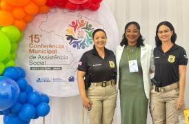 O encontro discutiu propostas para o fortalecimento da rede de proteção e garantia de direitos