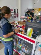 Operação Pharmaco apreende quase 49 mil unidades de remédios irregulares