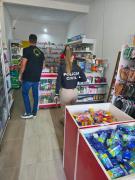 Operação Pharmaco apreende quase 49 mil unidades de remédios irregulares
