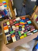 Operação Pharmaco apreende quase 49 mil unidades de remédios irregulares