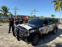 Investigações integradas e reforço estrutural contribuem para a redução das ocorrências no local