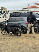 Homem é preso por estelionato com uso de documentos falsos em Poções