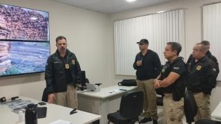 Mandados de prisão e de busca e apreensão estão sendo cumpridos nas cidades de Jequié e Vitória da Conquista