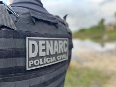 Homem de 59 anos também é investigado por assalto a banco ocorrido no município de Xique-Xique, no ano de 2000