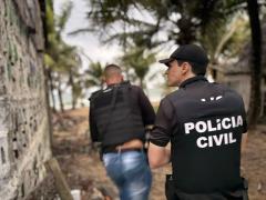 A taxa de elucidação chega a 79,4% e apreensão de entorpecentes cresce 35,4% no segundo trimestre de 2025