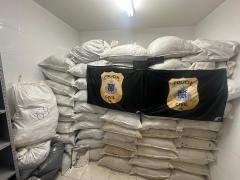 A taxa de elucidação chega a 79,4% e apreensão de entorpecentes cresce 35,4% no segundo trimestre de 2025