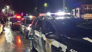 Onze mandados judiciais já foram cumpridos no bojo da operação que combate grupo  especializado em receptação e comércio ilegal de armas