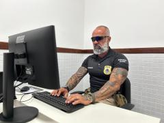 Apoio: 61ª unidade entregue em 2025 foi inaugurada na manhã desta sexta-feira (1), pelo secretário da Segurança Pública, Marcelo Werner, e pelo delegado-geral da PC, André Viana. 