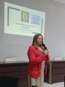 DPC Mirela Ventura palestrando