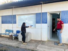 Treinamento foi ministrado por instrutor credenciado pela PF e pela Acadepol