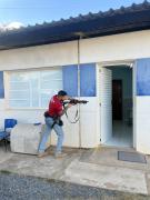 Treinamento foi ministrado por instrutor credenciado pela PF e pela Acadepol