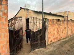 As investigações apontam envolvimento do homem no homicídio de Alex dos Santos Cunha, ocorrido em 18 de outubro de 2024