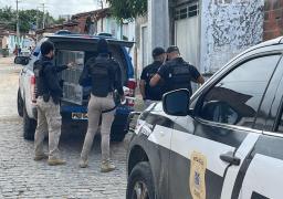 O investigado teria utilizado arma de fogo para ameaçar um desafeto