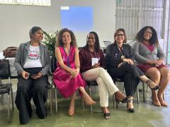  As iniciativas em diferentes regiões do estado marcam o Agosto Lilás e fortalecem a rede de proteção às mulheres na Bahia