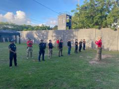 Capacitação acontece na Core reúne 64 servidores de diversos departamentos