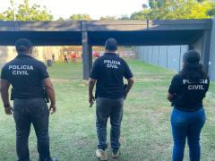 Capacitação acontece na Core reúne 64 servidores de diversos departamentos