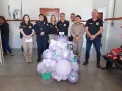 O evento reuniu serviços sociais, rede de proteção e comunidade local