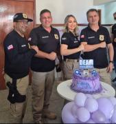 O evento reuniu serviços sociais, rede de proteção e comunidade local