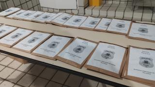 Ação envolve efetivo de 100 policiais civis em Vitória da Conquista e Barra do Choça