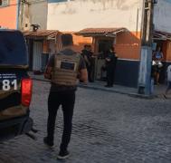A prisão foi realizada durante a Operação Shamar, que intensifica o enfrentamento à violência contra a mulher