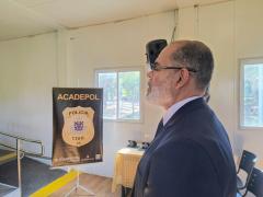 Vinte policiais civis concluem curso prático de Análise Telemática realizado em Feira de Santana