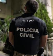 Polícia Civil localiza e prende homem procurado pela Justiça do Tocantins