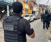 Suspeito de uma série de assaltos em Piatã é preso em operação policial