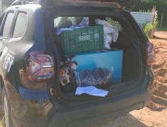 A atividade objetiva melhorar espaços, segurança e clima organizacional nas unidades