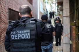 O crime ocorreu em julho na entrada de pedestres da Estação Aeroporto do metrô