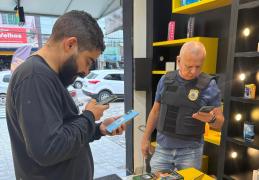 Balanço aponta apreensão de aparelhos e fiscalização em estabelecimentos na capital, RMS e interior