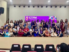 O evento discutiu propostas para igualdade de gênero e fortalecimento da cidadania feminina