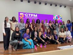 O evento discutiu propostas para igualdade de gênero e fortalecimento da cidadania feminina