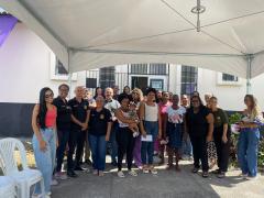 Rodas de conversa, palestras e reuniões estratégicas mobilizaram comunidades e autoridades na luta pela proteção e valorização das mulheres