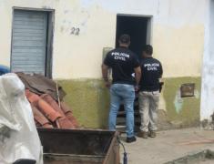 Um homem é investigado por diversos delitos contra o patrimônio no município