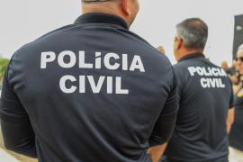 A inauguração da unidade da Polícia Civil aconteceu na manhã desta quinta-feira (14).
