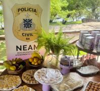 Encontro promoveu acolhimento, escuta e valorização das mulheres que atuam nas unidades policiais do município