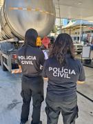 Quatro estabelecimentos não possuíam cadastro obrigatório junto à Polícia Civil