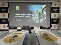 Mandados judiciais são cumpridos em Salvador, com o apoio da SI/SSP e Polícia Militar