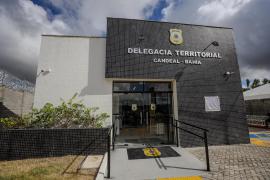Solenidade de inauguração da unidade da Polícia Civil aconteceu na manhã desta sexta-feira (15)
