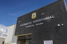 Solenidade de inauguração da unidade da Polícia Civil aconteceu na manhã desta sexta-feira (15)