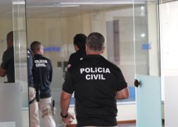 O Suspeito transferiu cerca de R$ 90 mil da conta do estabelecimento para contas pessoais