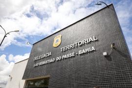 O Governo do Estado inaugurou, na manhã desta segunda-feira(18), uma nova Delegacia Territorial e um Pelotão da PM.