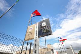 O Governo do Estado inaugurou, na manhã desta segunda-feira(18), uma nova Delegacia Territorial e um Pelotão da PM.