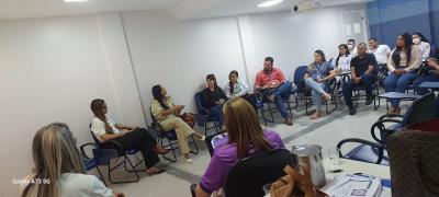 O evento discutiu estratégias de integração, humanização do acolhimento e efetividade das medidas de proteção