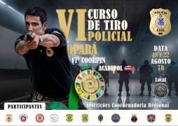 Capacitação reúne forças de segurança e foca em técnicas dinâmicas e realistas de enfrentamento