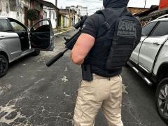 Quatro pessoas tiveram mandados de prisão cumpridos em Vitória da Conquista e em Pernambuco