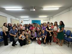 A programação incluiu palestras e rodas de conversa